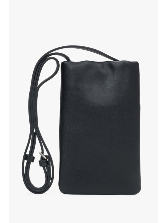 Estro Estro Borsa porta telefono ER00116880 Nero