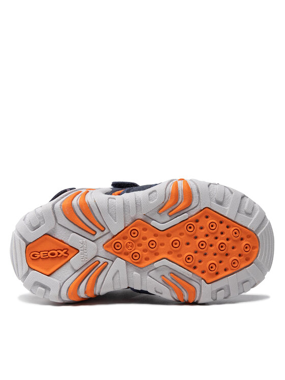 Geox Geox Sandali B S.Kraze A B1524A 0CE15 C0659 S Mornarsko modra