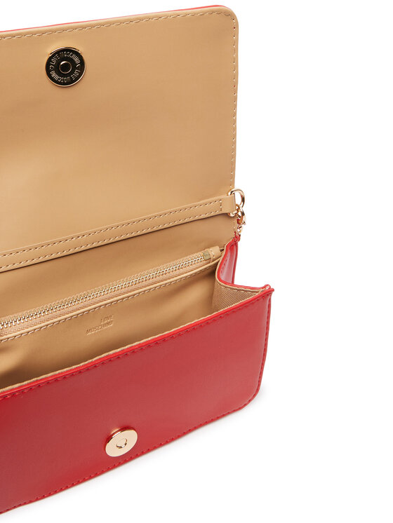 LOVE MOSCHINO LOVE MOSCHINO Torbica JC5681PP1OLA0500 Crvena