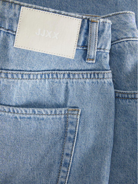 JJXX JJXX Spódnica jeansowa Aura 12247916 Niebieski Regular Fit