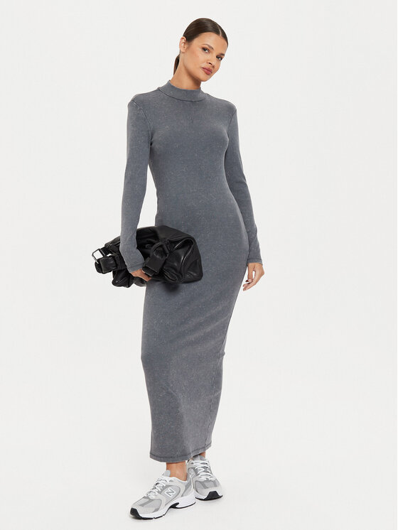 ONLY ONLY Vsakodnevna obleka Valerie 15337268 Črna Regular Fit