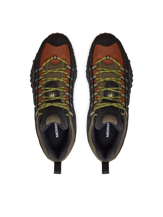 Merrell Merrell Trekkings Intercept J037721 Negru