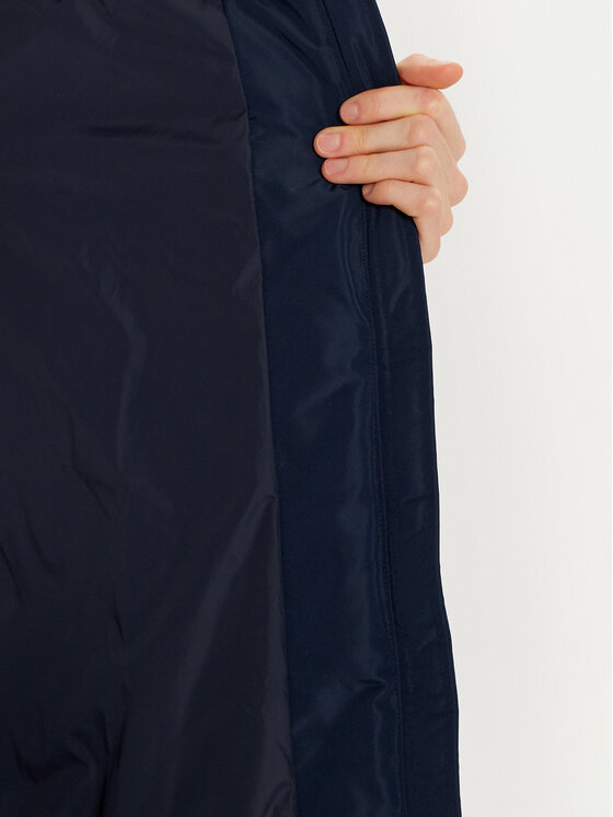 EA7 Emporio Armani EA7 Emporio Armani Télikabát 6DTL01 TN8AZ 0562 Sötétkék Regular Fit