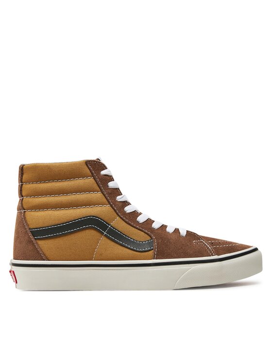 Vans Superge Sk8-Hi VN000CMXBF01 Rjava