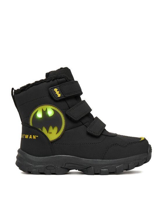 Batman Batman Polacchine CEO-CP76-AW25-359WBBAT Nero