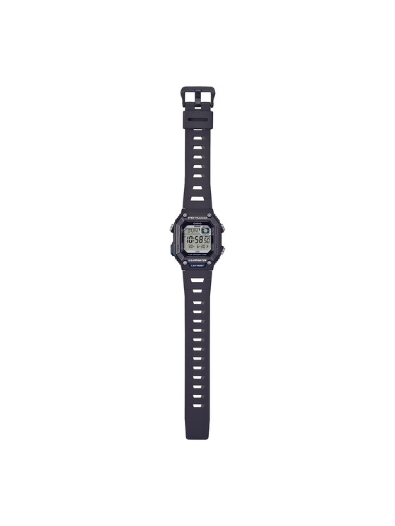 Casio Casio Zegarek WS-B1000-1AVEF Czarny