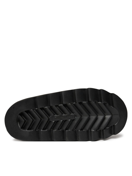 United Nude United Nude Bokacsizma Zembla Bubble Bootie 1088401190 Fekete
