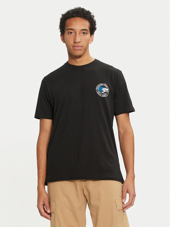 Ellesse Ellesse T-Shirt Condena SHX20960 Czarny Regular Fit