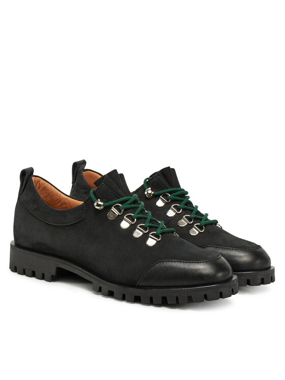 Balagan Balagan Halbschuhe Dolomiti Schwarz
