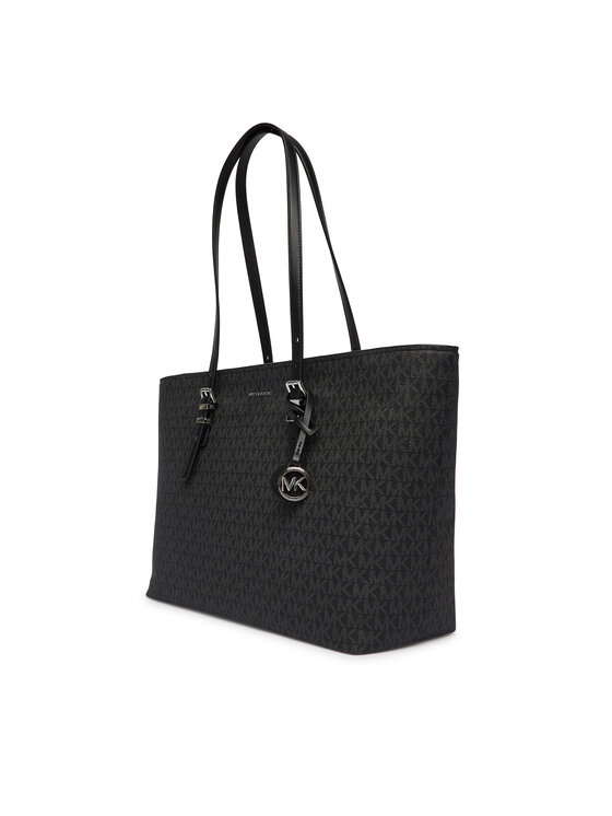 MICHAEL Michael Kors MICHAEL Michael Kors Kabelka Quinn 30T5SQNT9V Černá