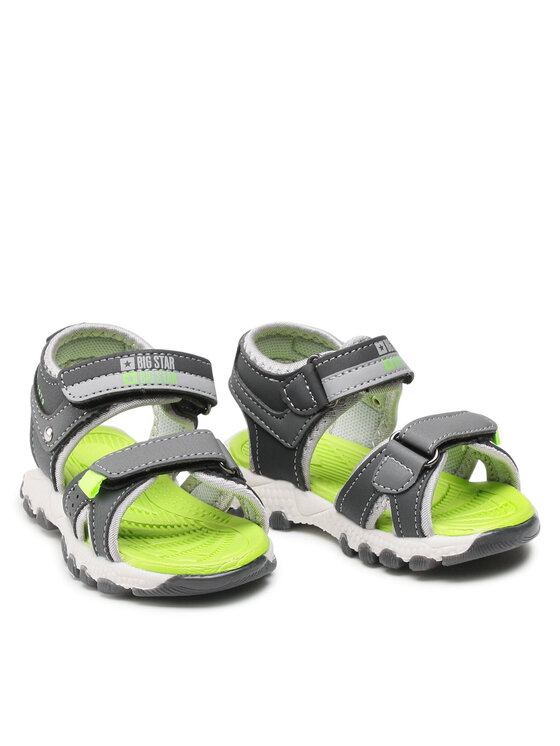 Big Star Shoes Big Star Shoes Sandaalid JJ374217 Hall