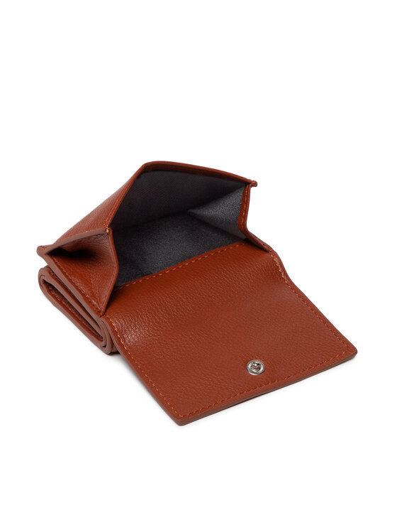 Trussardi Trussardi Novčanik Mia Continental 75W00305 Smeđa