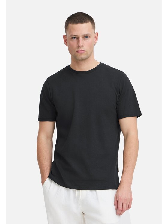 Blend Blend T-shirt 20717853-194007 Nero Regular Fit