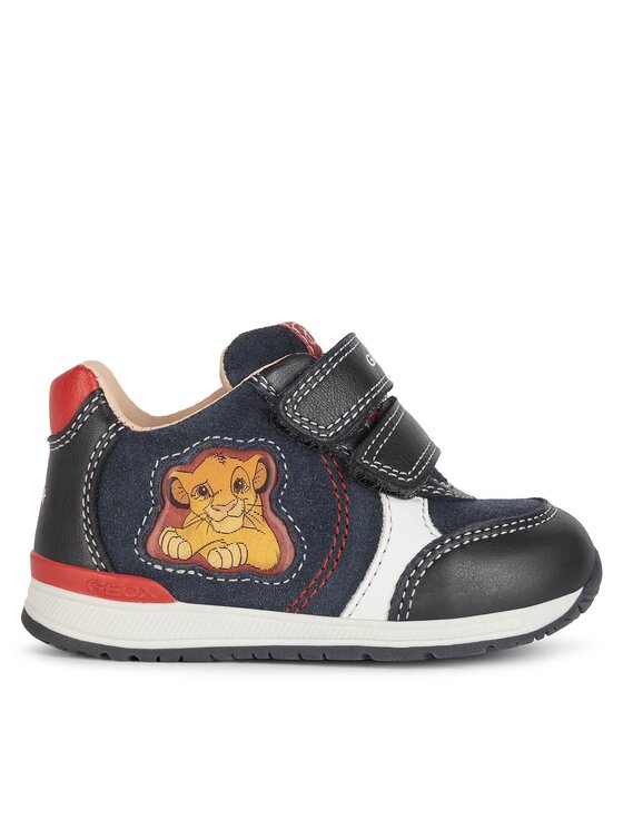 Geox Geox Sneakers B Rishon B. C B260RC 08522 C4075 Dunkelblau