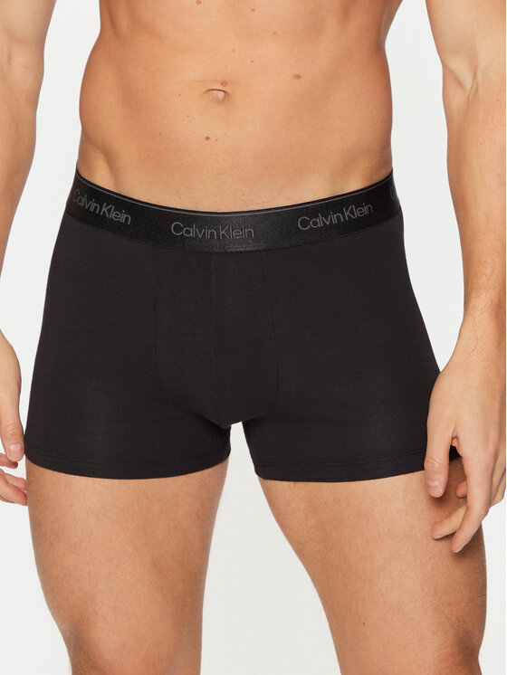 Calvin Klein Underwear Calvin Klein Underwear Boxer 000NB4108A Nero