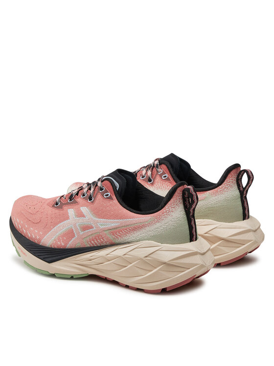 Asics Asics Bežecké topánky Novablast 4 Tr 1012B654 Zelená