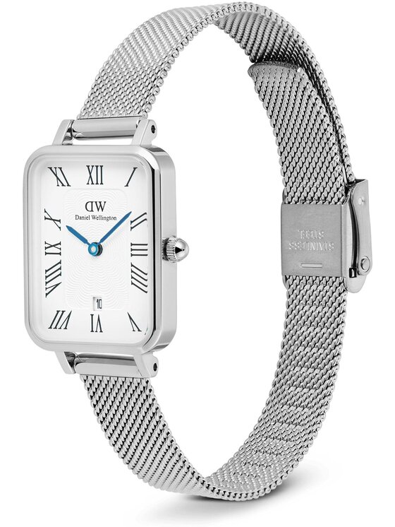 Daniel Wellington Daniel Wellington Hodinky DW00100863 Strieborná
