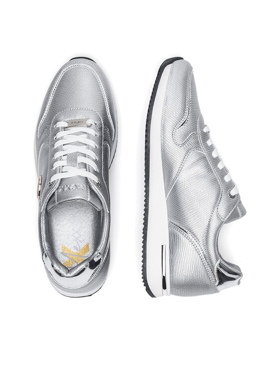 MEXX MEXX Sneakersy MI001008043W Srebrny