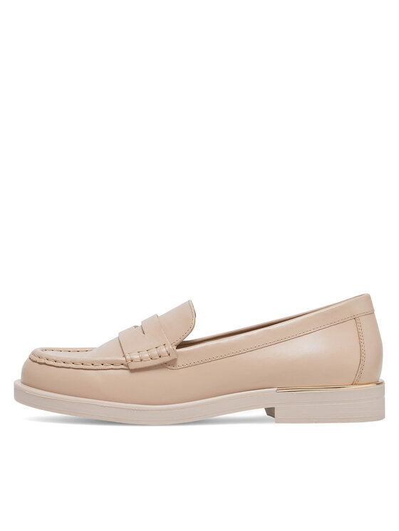 Gino Rossi Gino Rossi Loafers LUISA-112989 Beige