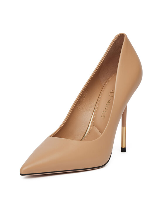 Eva Minge Eva Minge High Heels THYME-LT934-35 Beige
