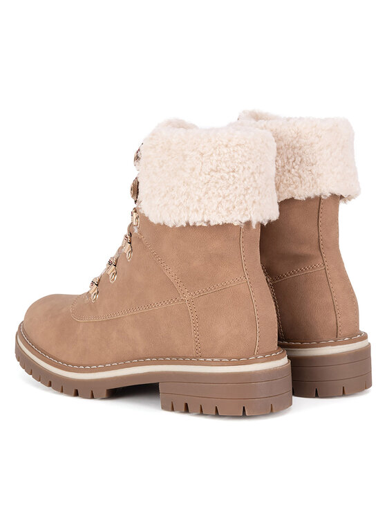 Jenny Fairy Jenny Fairy Stiefeletten WS2927-09 Braun