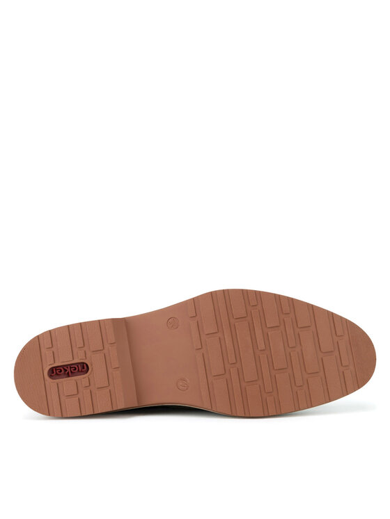 Rieker Rieker Halbschuhe 16504-54 Khakifarben