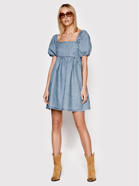 Levi's® Levi's® Farmer ruha Sage A1872-0000 Kék Relaxed Fit