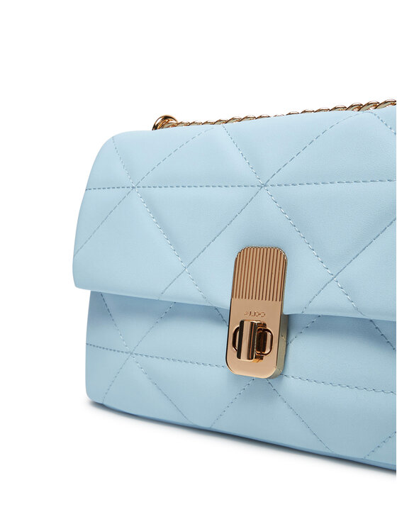 Aldo Aldo Handtasche Goma 13931851 Hellblau