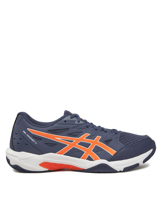 Asics Asics Sálovky Gel-Rocket 11 1071A091 Tmavomodrá