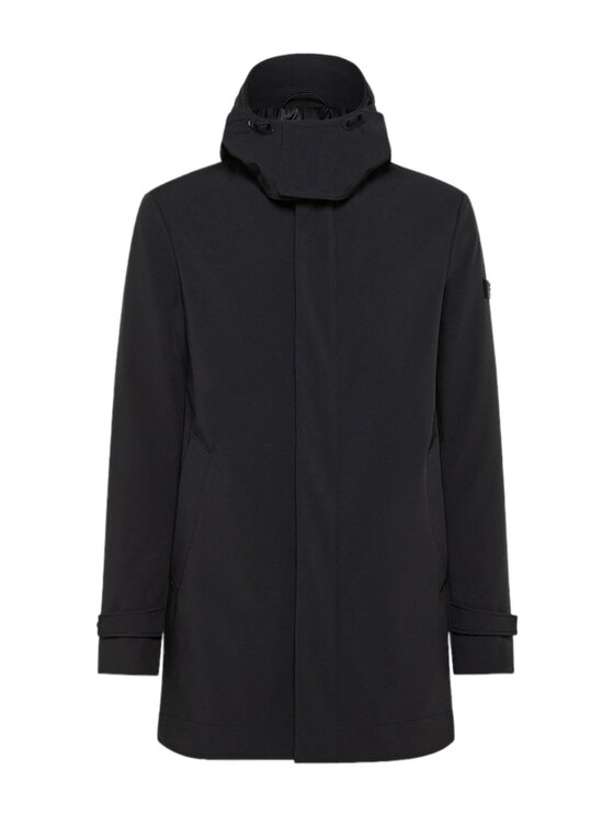 Peuterey Peuterey Cappotto PEUTEREY Giubbino Uomo PEU3310 01191511 NR Nero Nero Standard Fit