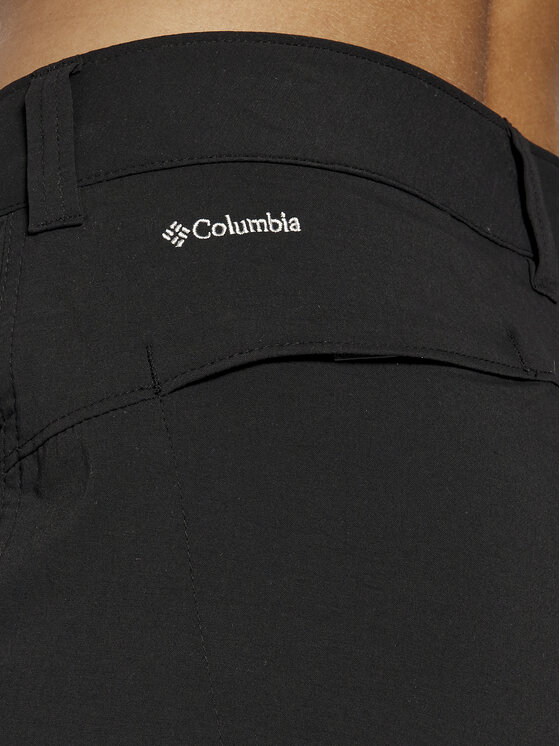 Columbia Columbia Szorty sportowe Saturday Trail 1579881 Czarny Active Fit