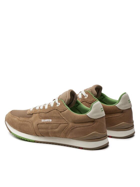 Lloyd Lloyd Sneakers 14-418-11 Marrone