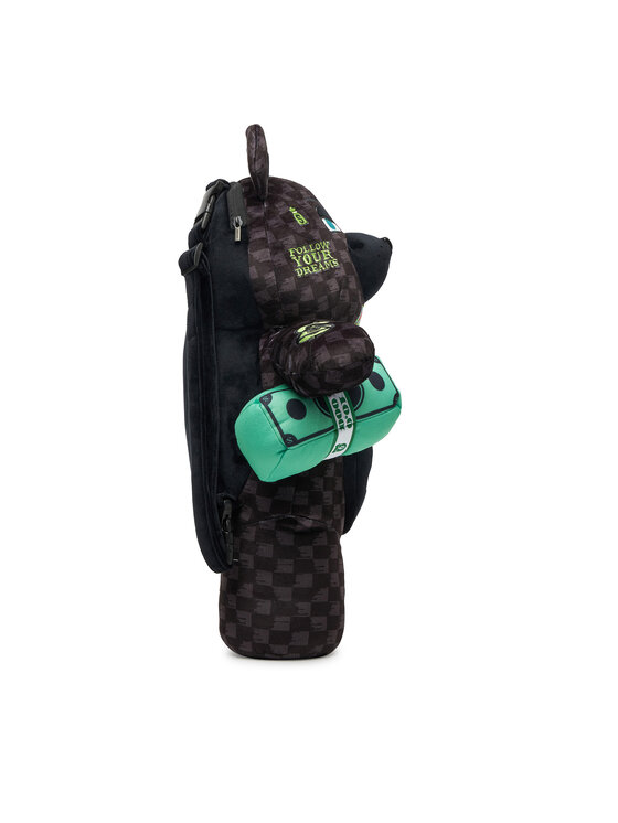 SPRAYGROUND SPRAYGROUND Seljakott 910B7467NSZ Must