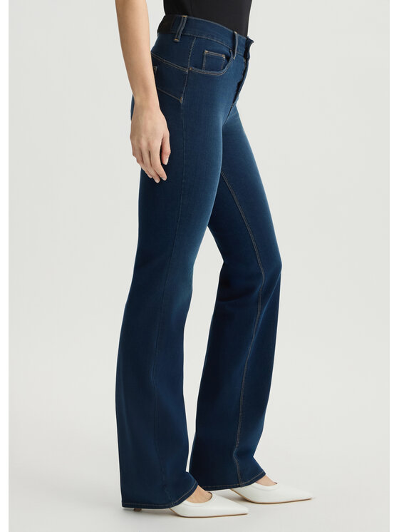 Liu Jo Liu Jo Jeans UXX044D419977865 Celeste Slim Fit
