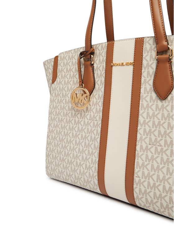 MICHAEL Michael Kors MICHAEL Michael Kors Rankinė 30R6GQ6T7B Écru