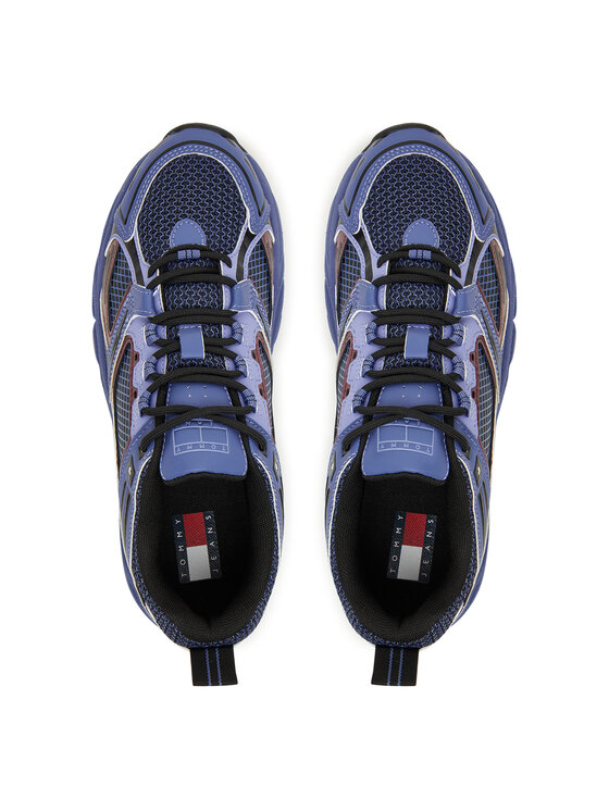 Tommy Jeans Tommy Jeans Sneakers Archive '97 EN0EN02857 Albastru
