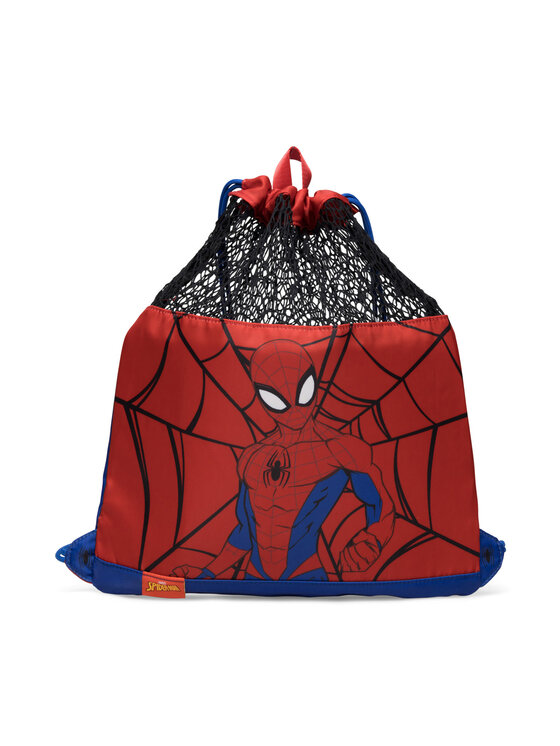 Rucsac tip sac Spiderman Ultimate ACCCS-SS24-503SPRMV Colorat
