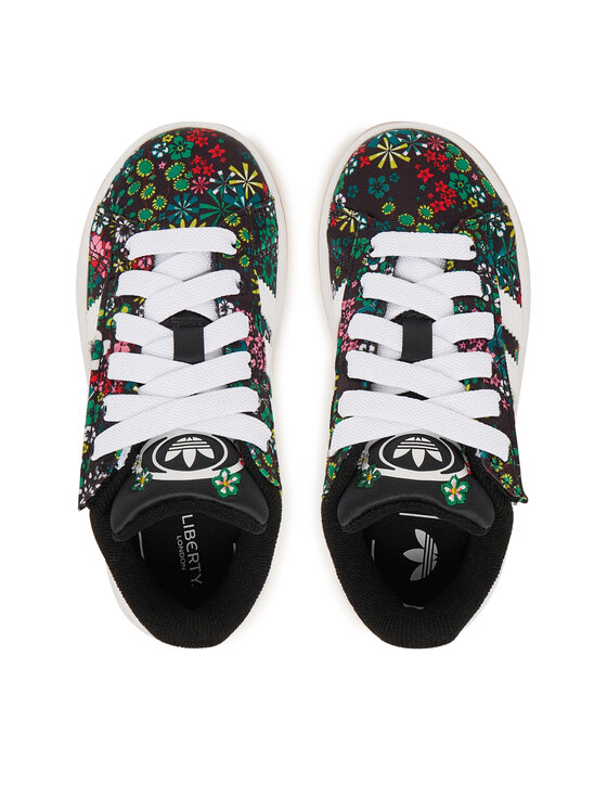 adidas adidas Sneakersy Liberty London Campus 00S HQ9189 Czarny
