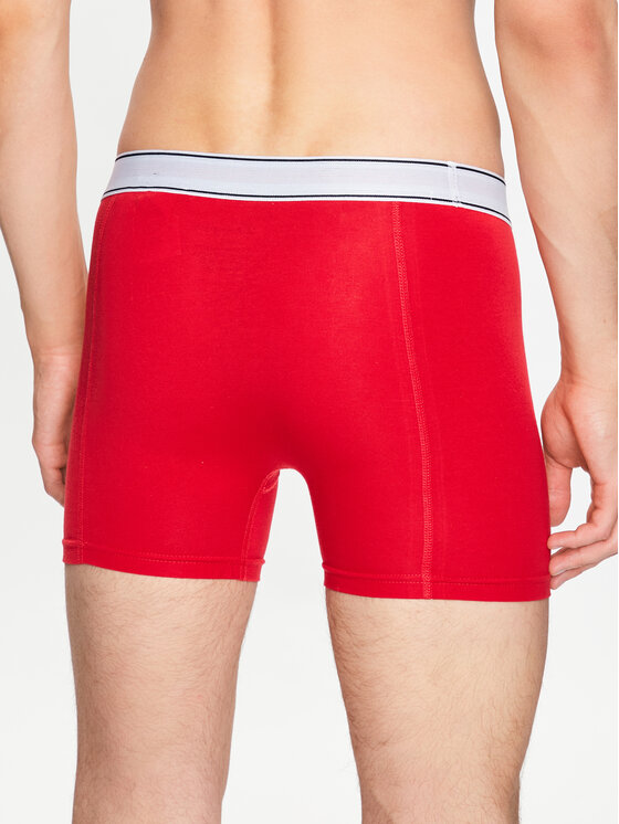Set di 2 boxer U20003 Multicolore