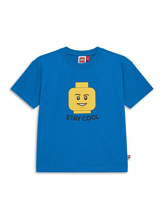 LEGO LEGO T-Shirt 11011341/557 Niebieski Regular Fit