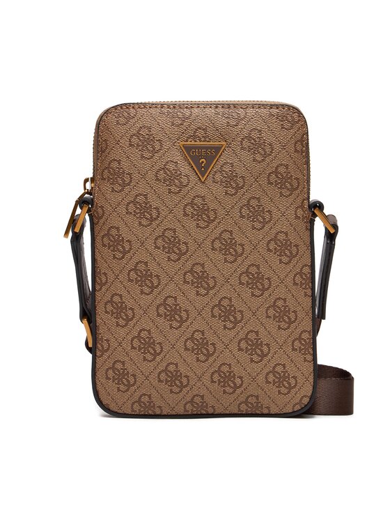 Guess Guess Ľadvinka Vezzola Smart Mini Bags HMEVZL P3381 Béžová