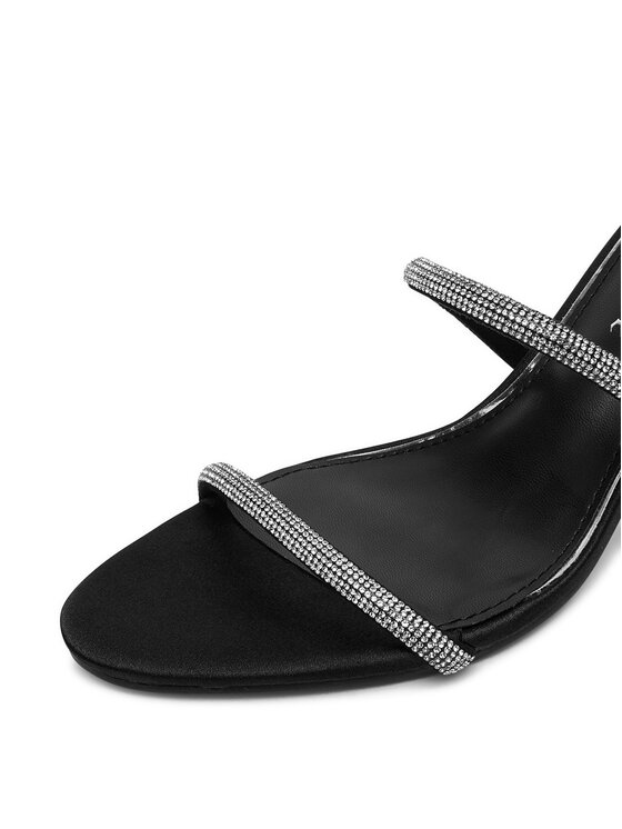 Juicy Couture Juicy Couture Σανδάλια EO-S4S96903 01 Μαύρο