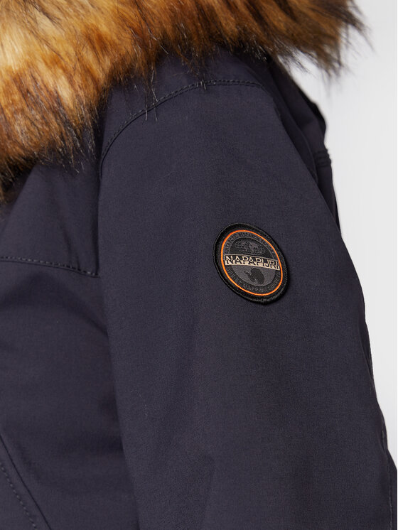 Napapijri Napapijri Куртка Anorak Skidoo NP0A4GM8 Cиній Regular Fit