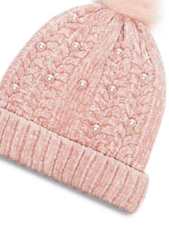 Guess Guess Berretto J3BZ05 Z39H0 Rosa