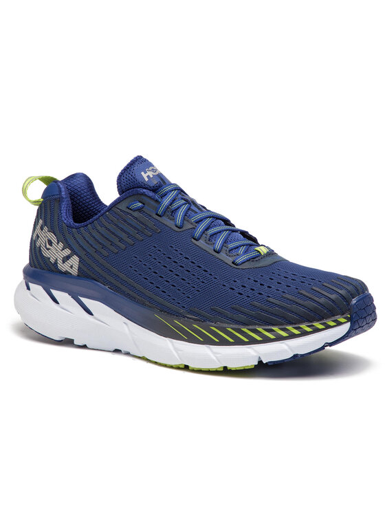 Hoka Buty Clifton 5 1093755 Granatowy Modivo.pl