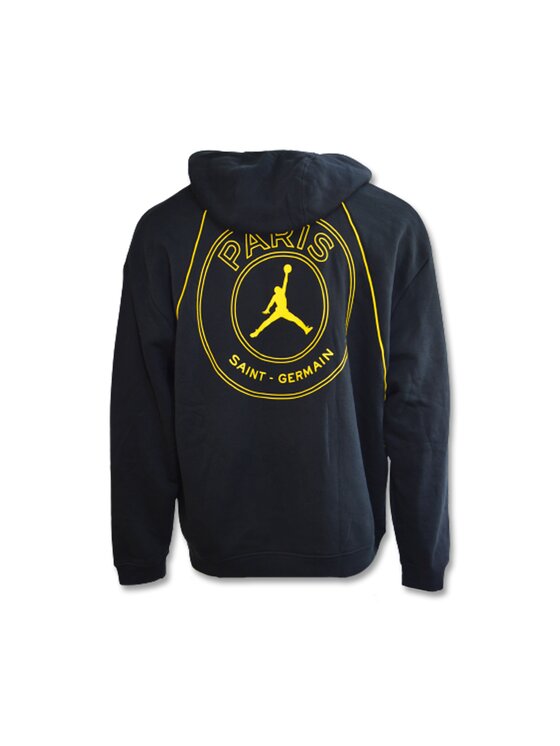 NIKE PSG スウェット Nike Bluza PSG Fleece Hoodie Czarny Standard Fit | Modivo.pl