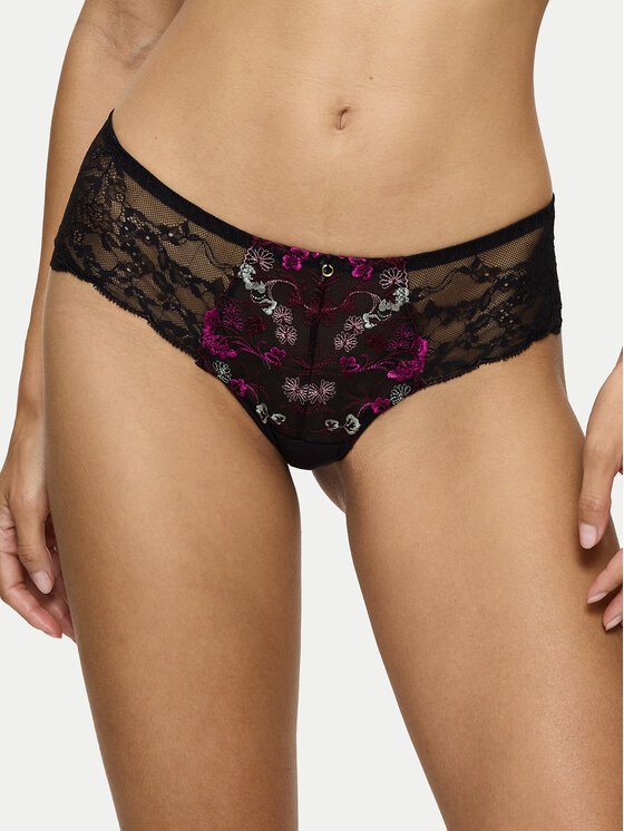 Triumph Boxerky Sensual Spotlight 10219846 Čierna