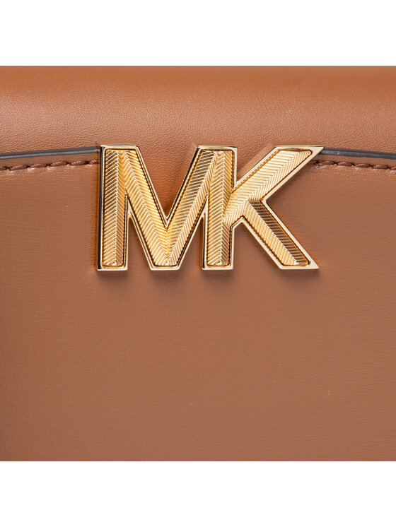 MICHAEL Michael Kors MICHAEL Michael Kors Soma Karlie 32F1GCDC5L Brūns