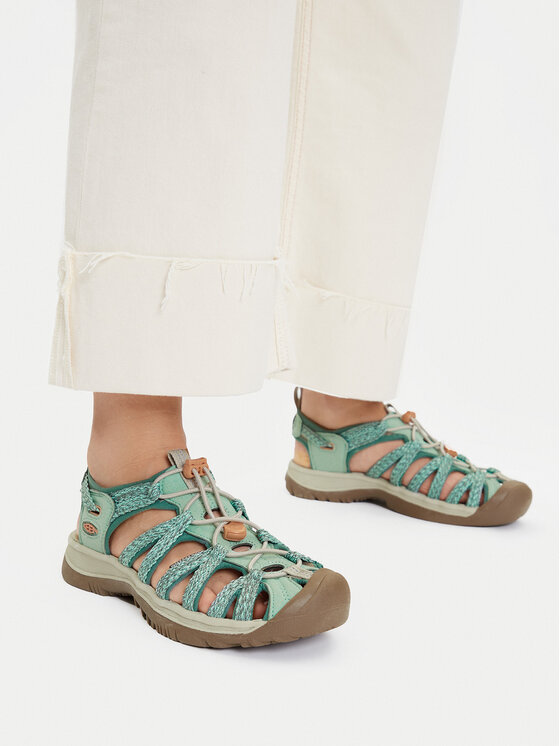 Keen Keen Σανδάλια Whisper W 1029012 Πράσινο