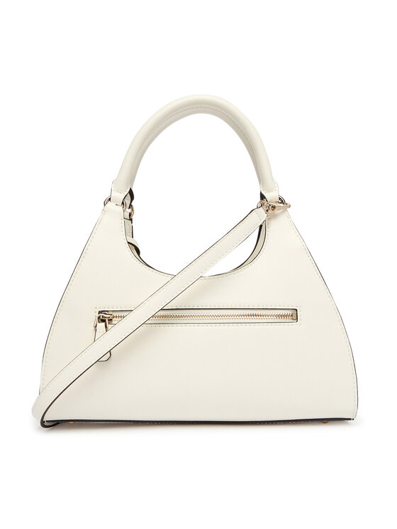 Guess Guess Дамска чанта Isobel HWBG99 32060 Бял